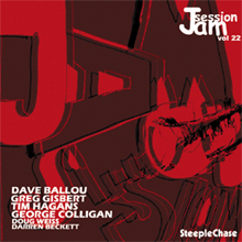 Dave Ballou, Greg Gisbert, Tim Hagans - Jam Session Vol. 22