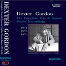 Dexter Gordon - Complete Trio &amp; Quartet Studio Recordings