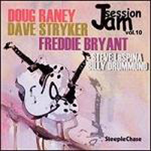 Doug Raney, Dave Stryker, Freddie Bryant - Jam Session Vol. 10