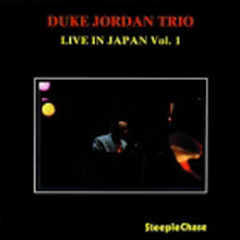Duke Jordan - Live In Japan, Vol. 1