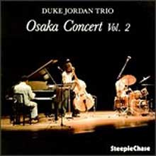 Duke Jordan - Osaka Concert, Vol. 2