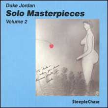 Duke Jordan - Solo Master Pieces, Vol. 2