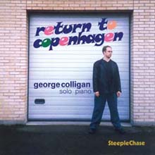 George Colligan - Return to Copenhagen