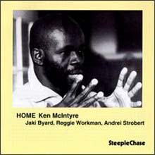 Ken McIntyre - Home