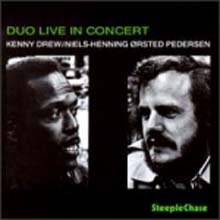 Kenny Drew - DUO Live In Concert