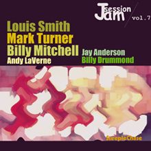 Louis Smith, Mark Turner, Billy Mitchell - Jam Session 7