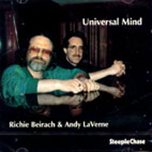 Richie Beirach - Universal Mind