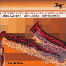 Rick Margitza, Rich Perry, Joshua Douglas Smith - Jam Session Vol. 19