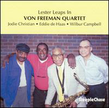 Von Freeman - Lester Leaps In