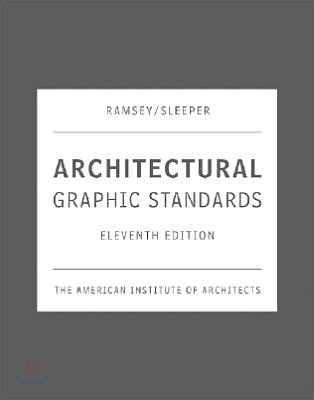 Architectural Graphic Standards