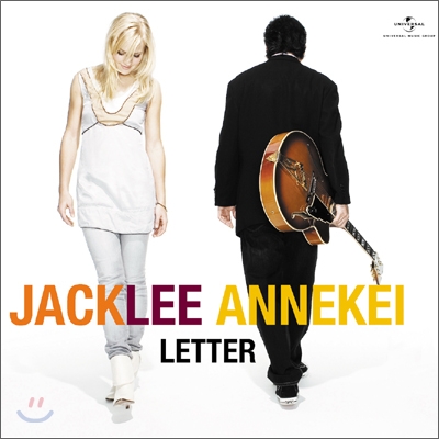 Jack Lee & Annekei - Letter