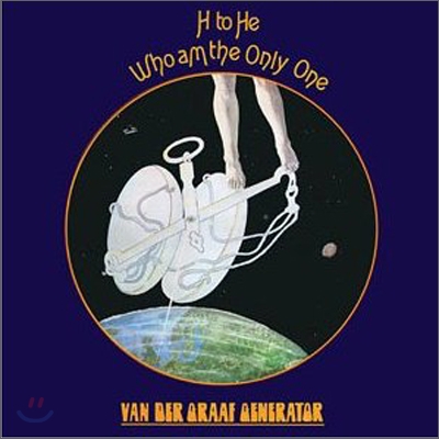 Van Der Graaf Generator - H To He Who, Am The Only One