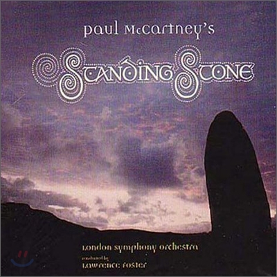 Paul Mccartney - Standing Stone