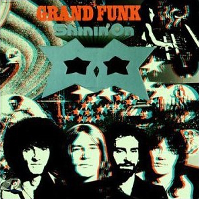 Grand Funk Railroad - Shinin' on