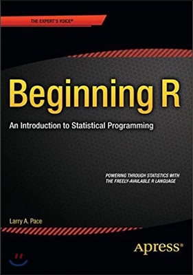 Beginning R: An Introduction to Statistical Programming