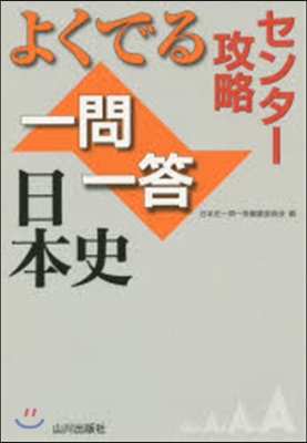 よくでる一問一答 日本史