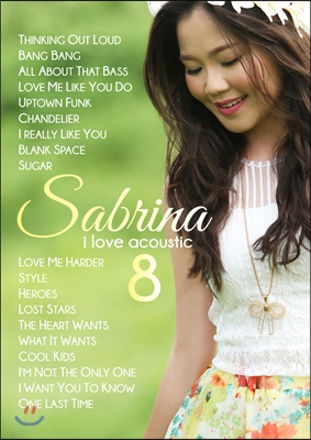 Sabrina - I Love Acoustic 8