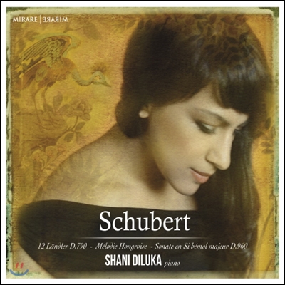 Shani Diluka 슈베르트: 피아노 소나타 21번 (Schubert: Piano Sonata No.21 D.960)