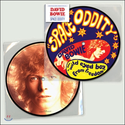 David Bowie - Space Oddity (40th Anniversary)