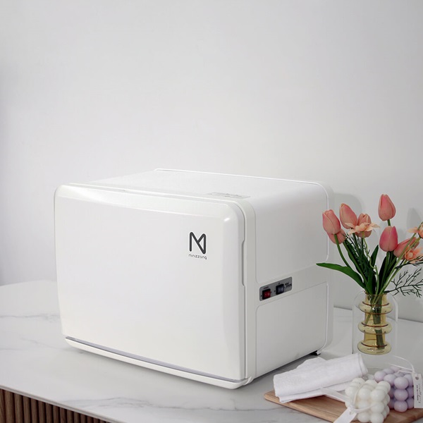 [미니짱] 20리터 UV자외선 온장고 살균소독기 스팀타올 워머 마사지샵 네일샵 피부샵