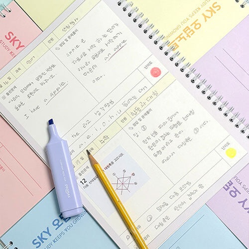 초등 SKY 스카이 오답노트