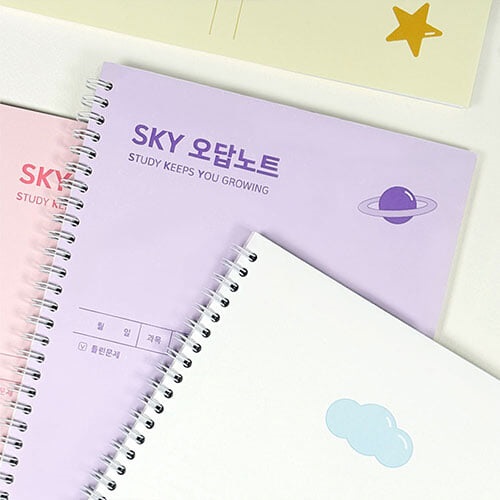 초등 SKY 스카이 오답노트