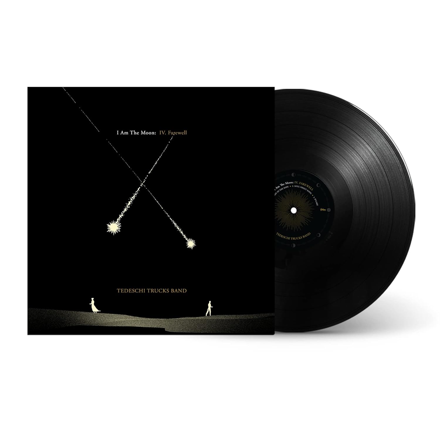 Tedeschi Trucks Band (테데스시 트럭스 밴드) - I Am The Moon: IV. Farewell [LP]