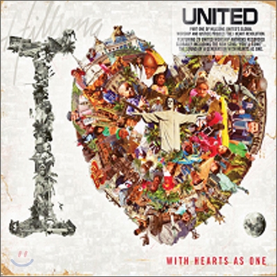 Hillsong : United  - The I Heart Revolution : With Hearts as One