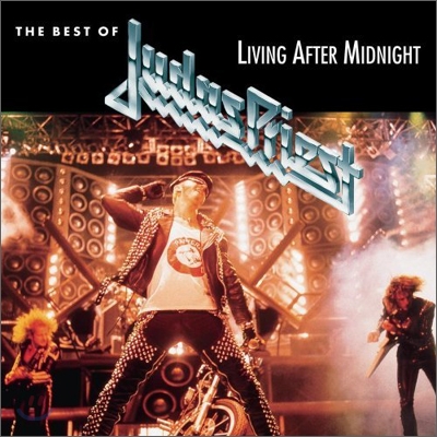 Judas Priest - Best Of: Living After Midnight (Disc Box Sliders Series Vol.3)