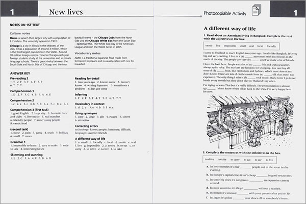 Essential Reading : Teacher's File with CD