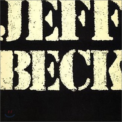 [수입] Jeff Beck - There And Back