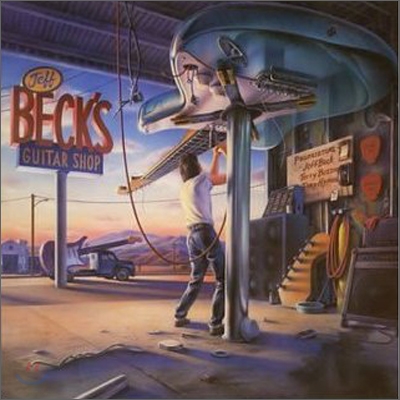 Jeff Beck - Jeff Beck&#39;s Guitar Shop (With Terry Bozzio &amp; Tony Hymas)