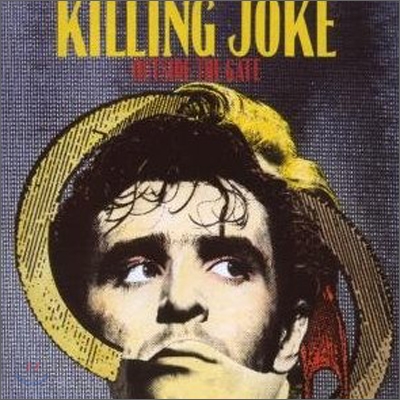 Killing Joke - Outside The Gate