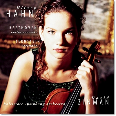Hilary Hahn 베토벤: 바이올린 협주곡 (Beethoven: Violin Concertos) 힐러리 한