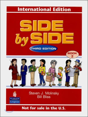 SIDE BY SIDE 2 : Student Book
