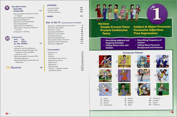 SIDE BY SIDE 3 : Student Book