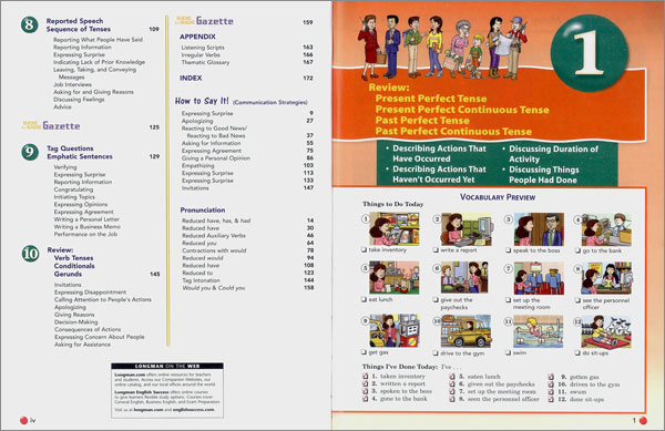 SIDE BY SIDE 4 : Student Book