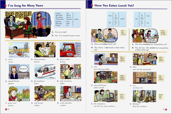 SIDE BY SIDE 4 : Student Book