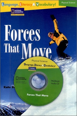 Forces That Move (Student Book + Workbook + Audio CD)