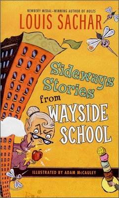 [중고] Sideways Stories from Wayside School