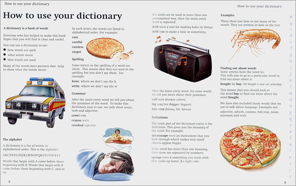 The Complete Dictionary & Thesaurus