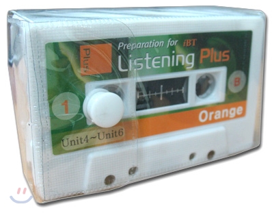 Orange Listening Plus [L2] Vol.A TAPE