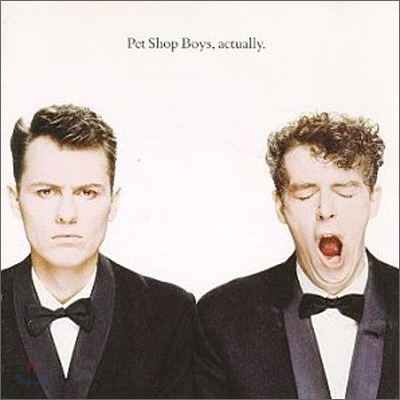 Pet Shop Boys - Actually