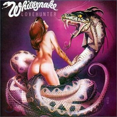 Whitesnake - Lovehunter