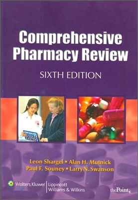 Comprehensive Pharmacy Review (Paperback, 6th)