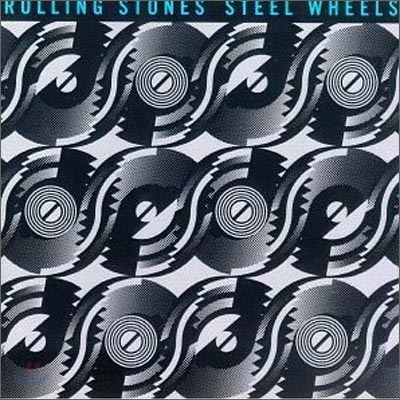 Rolling Stones - Steel Wheels
