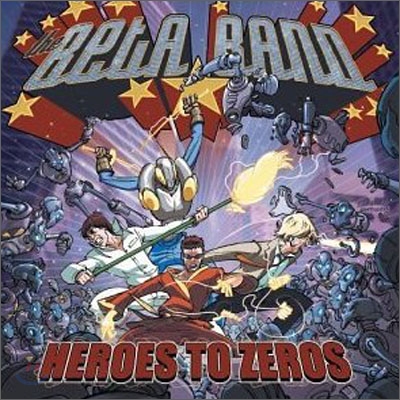 Beta Band - Heroes To Zeros