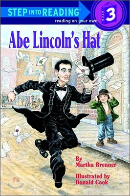 Step Into Reading 3 : Abe Lincoln&#39;s Hat