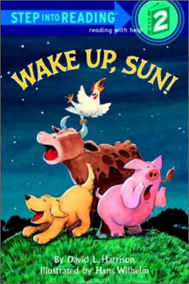 고] Wake Up, Sun! (Paperback) ㅣ Step Into Reading Step 2 (Book) 42