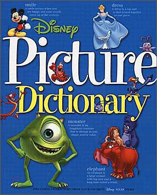 Disney Picture Dictionary